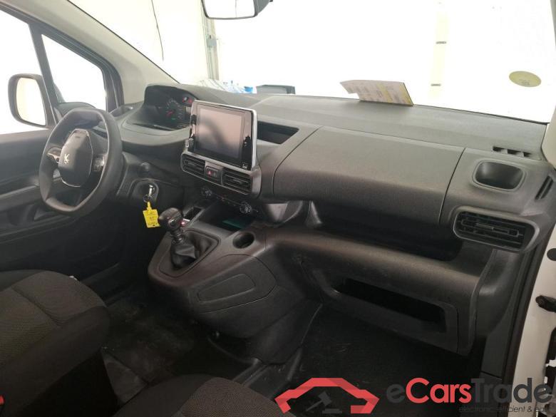 Partner Premium L1 1.5 HDi 100CV BVM6 E6d #5