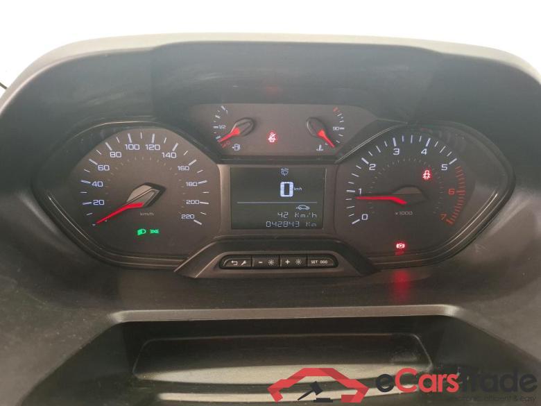 Partner Premium L1 1.5 HDi 100CV BVM6 E6d #6