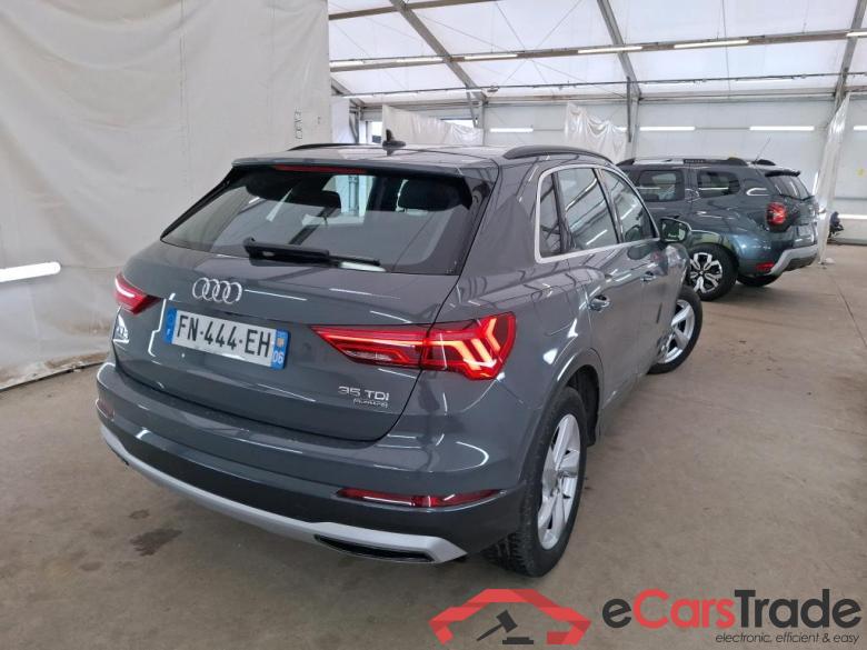 Q3 35 TDI quattro Design luxe 2.0 TDI 150CV BVM6 E6dT #3