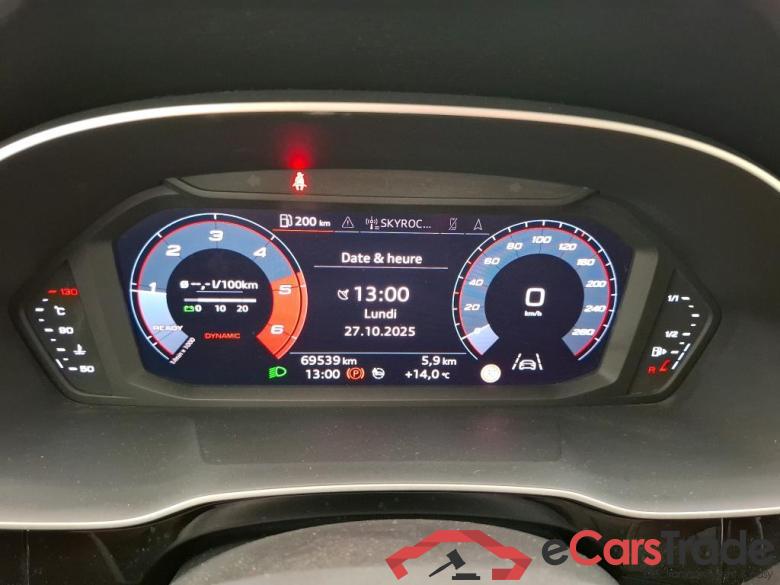 Q3 35 TDI quattro Design luxe 2.0 TDI 150CV BVM6 E6dT #6