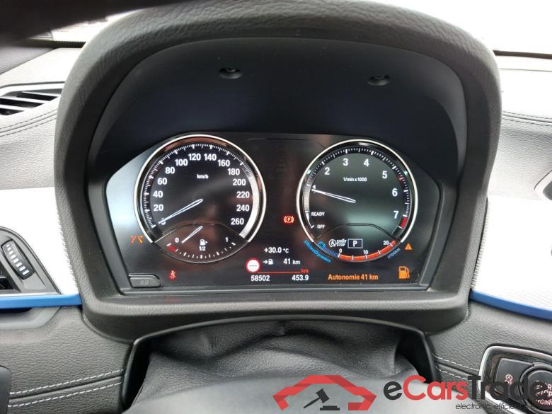 Série X1 sDrive 18 i M Sport 1.5 140CV BVA7 E6dT #6 Série X1 sDrive 18 i M Sport 1.5 140CV BVA7 E6dT #6