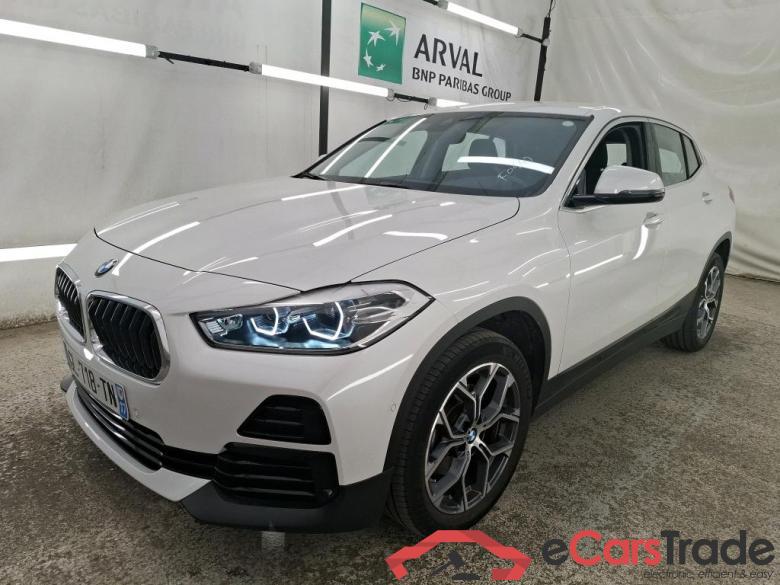 Série X2 sDrive 18i Lounge 1.5 135CV BVA7 E6d #1