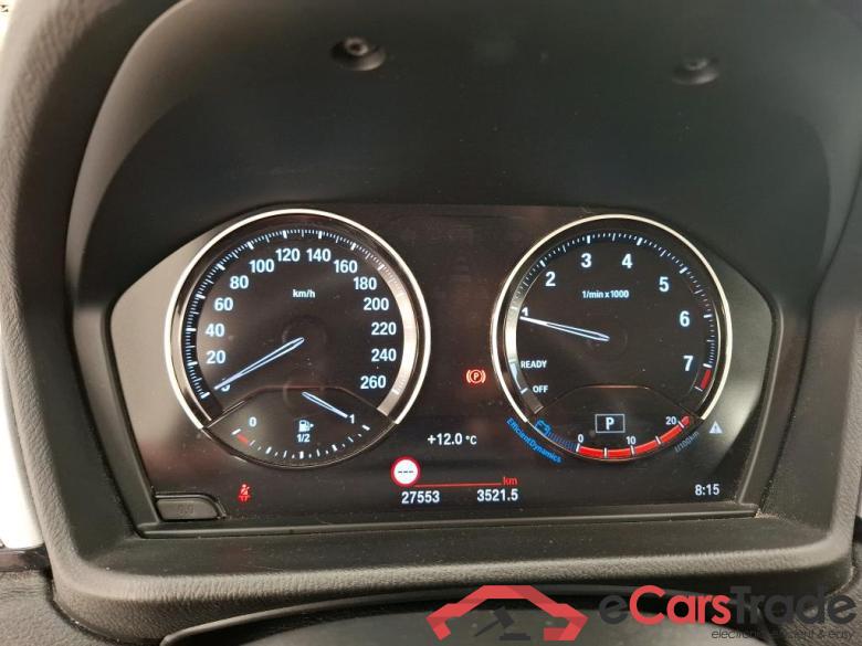 Série X2 sDrive 18i Lounge 1.5 135CV BVA7 E6d #6