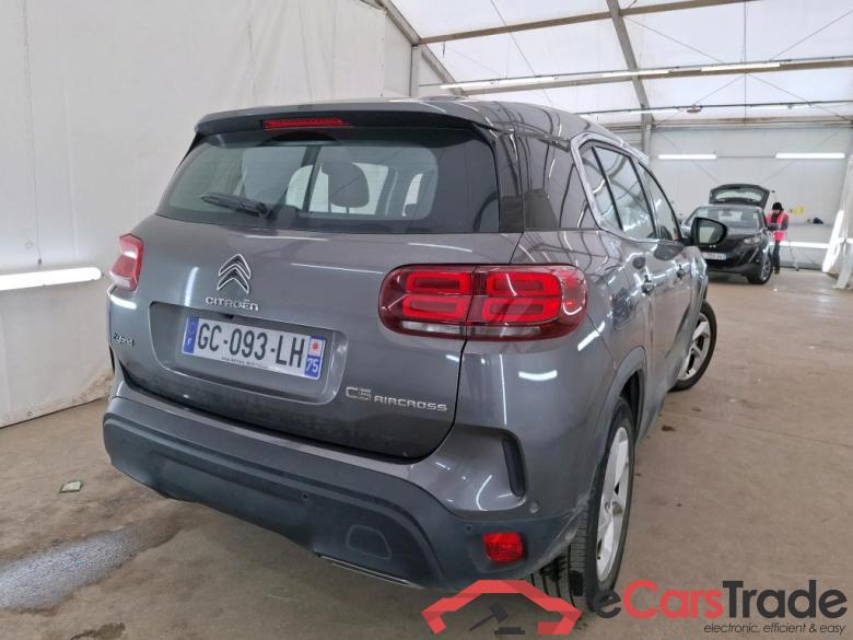 C5 Aircross Business Hybrid 1.6 225CV BVA8 E6d #3