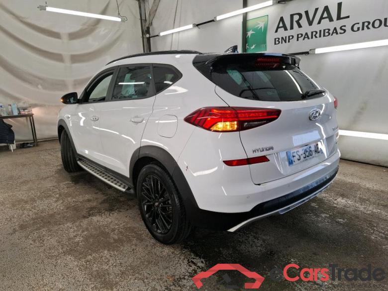 HYUNDAI Tucson 5p SUV 1.6 CRDI 115 HYBRID 48V CREATIVE #2
