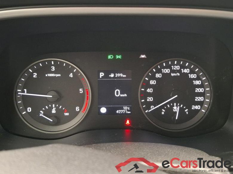 HYUNDAI Tucson / 2018 / 5P / SUV 1.6 CRDI 136 HYBRID 48V DCT-7 BUSINESS #6