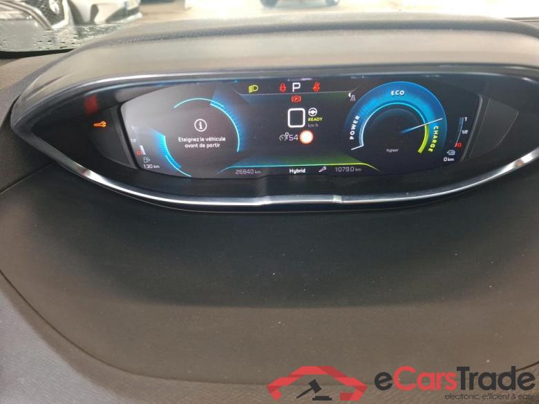 3008 Hybrid 225 GT 1.6 Plug-In 225CV BVA8 E6d #6