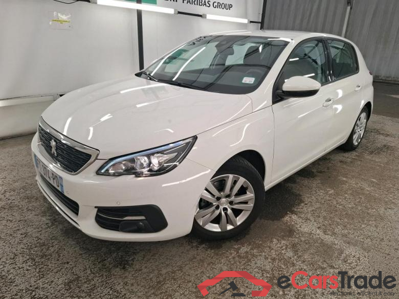 308 Active Business 1.2 PureTech 110CV BVM6 E6d 308 Active Business 1.2 PureTech 110CV BVM6 E6d