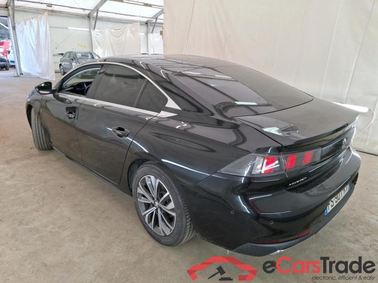 508 Allure 1.5 HDi 130CV BVA8 E6d #2