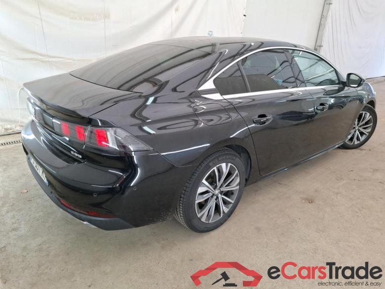 508 Allure 1.5 HDi 130CV BVA8 E6d #3