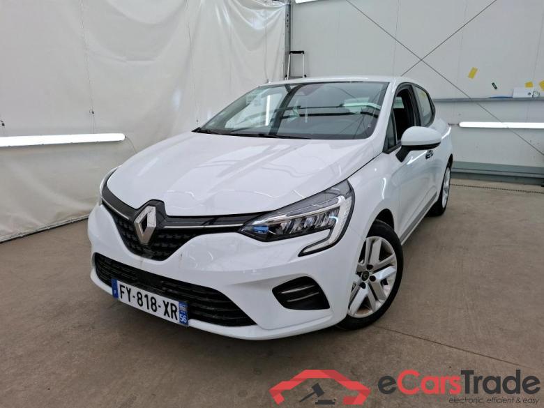 Clio V Business 1.0 SCe 65CV BVM5 E6d #1