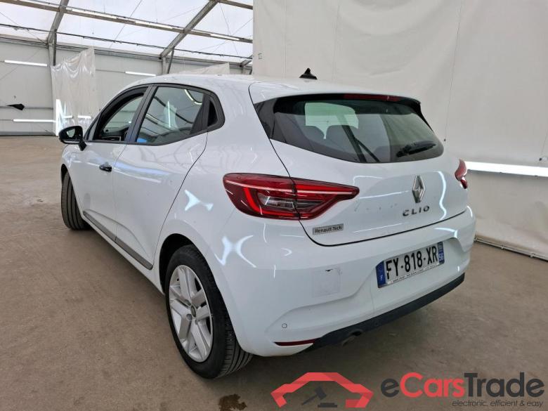 Clio V Business 1.0 SCe 65CV BVM5 E6d #2