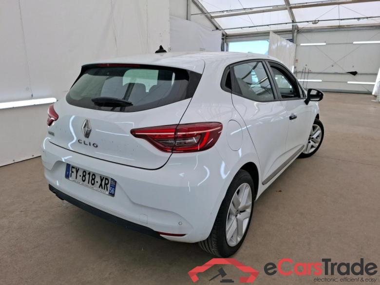 Clio V Business 1.0 SCe 65CV BVM5 E6d #3