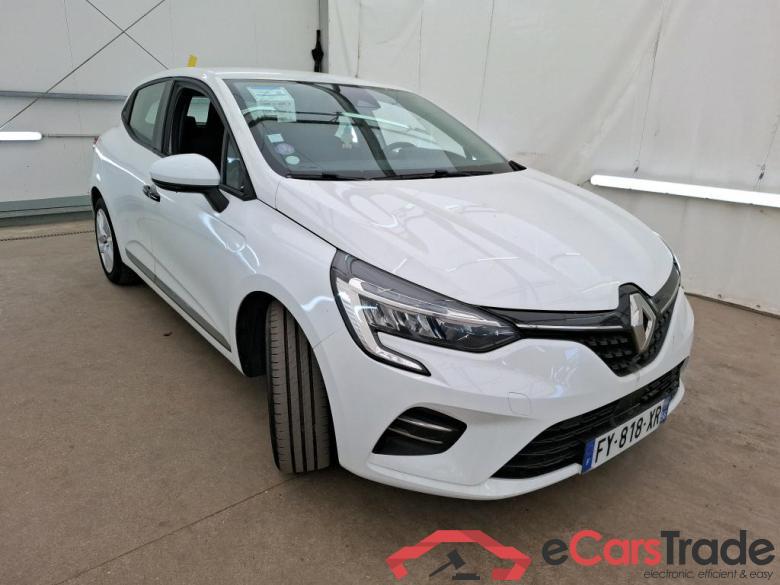 Clio V Business 1.0 SCe 65CV BVM5 E6d #4