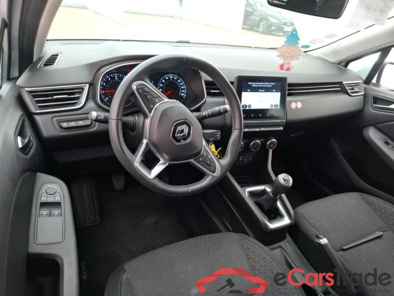 Clio V Business 1.0 SCe 65CV BVM5 E6d #5