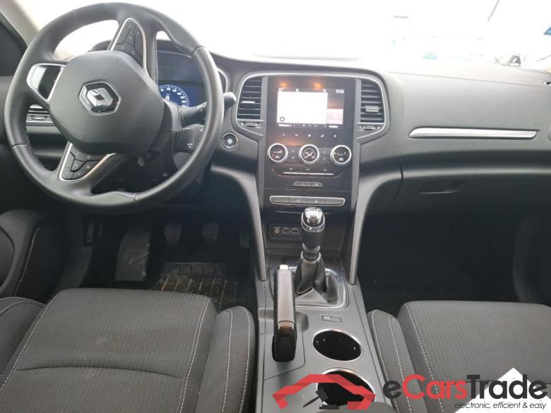 Megane IV Berline 5 ptes. Business 1.5 dCi 115CV BVM6 E6d #5