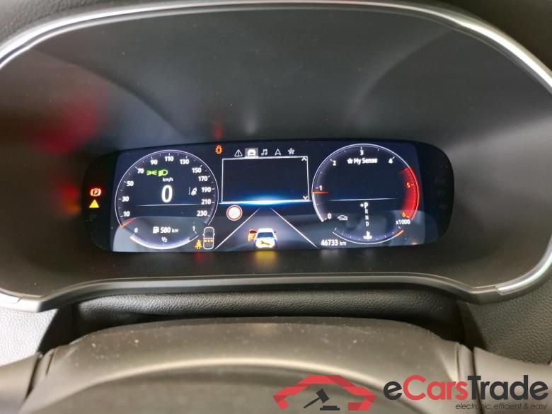 Megane IV Berline 5 ptes. Techno 1.5 dCi 115CV BVA7 E6d #6 Megane IV Berline 5 ptes. Techno 1.5 dCi 115CV BVA7 E6d #6