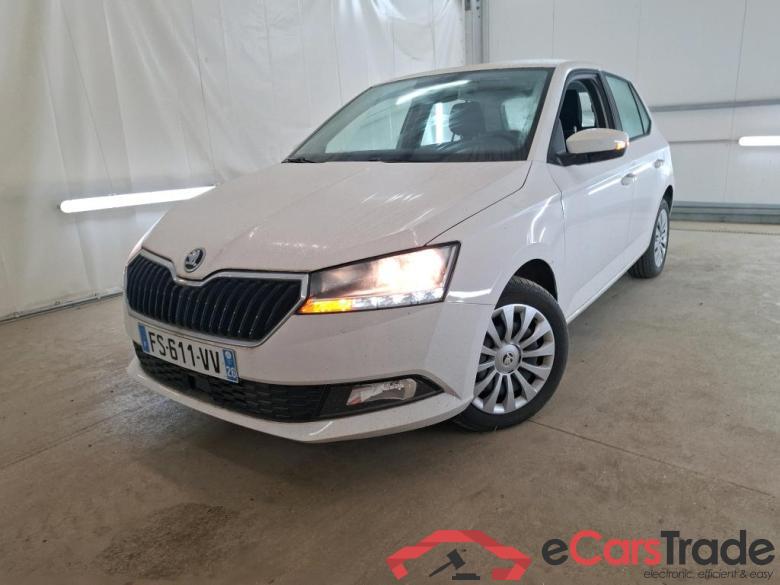 Fabia Business 1.0 MPI 60CV BVM5 E6dT #1