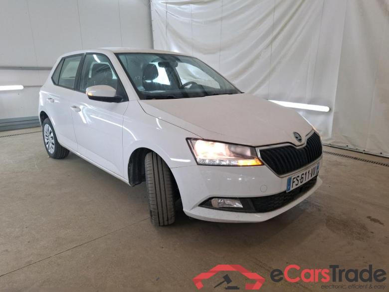 Fabia Business 1.0 MPI 60CV BVM5 E6dT #4