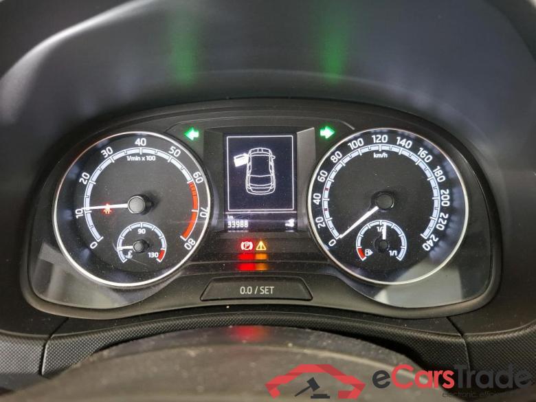 Fabia Business 1.0 MPI 60CV BVM5 E6dT #6