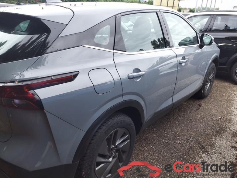Nissan Qashqai 1.3i Mild-Hybrid Aut. LED Navi-Pro KeylessGo Сamera 360 Klima PDC ... #2