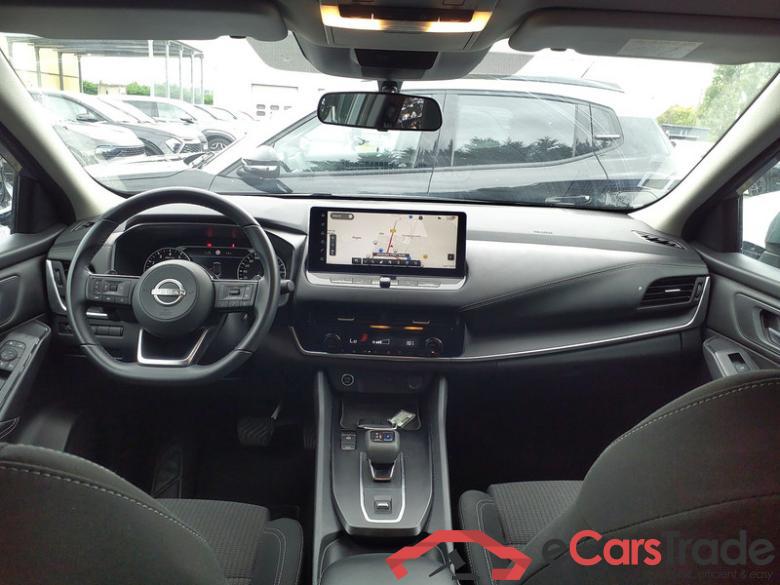 Nissan Qashqai 1.3i Mild-Hybrid Aut. LED Navi-Pro KeylessGo Сamera 360 Klima PDC ... #3