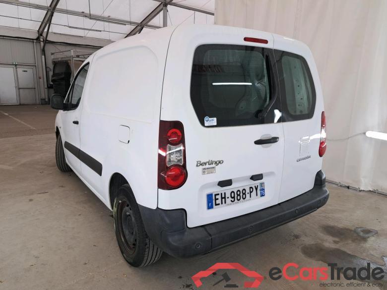 Berlingo Fourgon Confort L1 (Court) 1.6 100CV BVM5 E5 #2