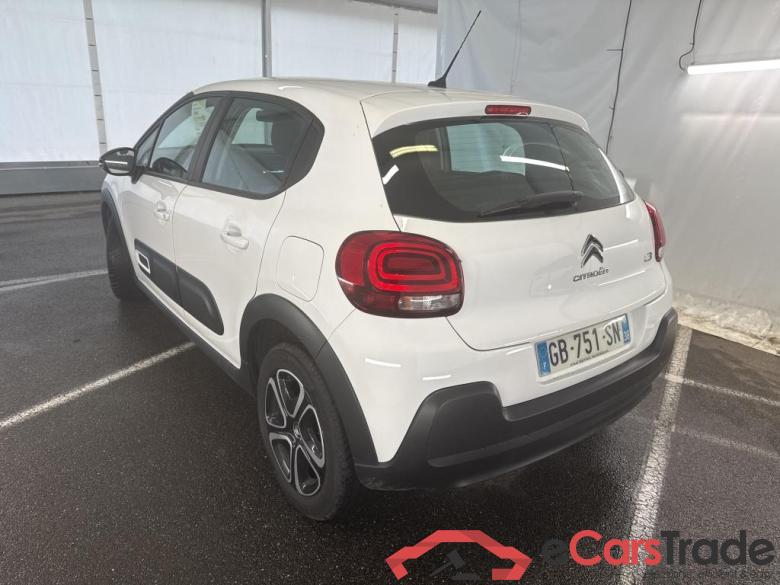 C3 Société Feel 1.5 BlueHDI 100CV BVM6 E6dT #2