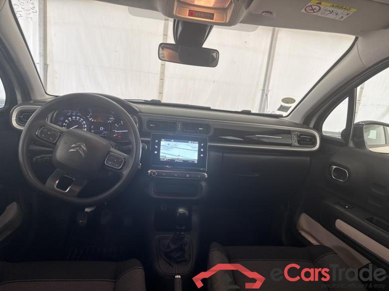 C3 Société Feel 1.5 BlueHDI 100CV BVM6 E6dT #5