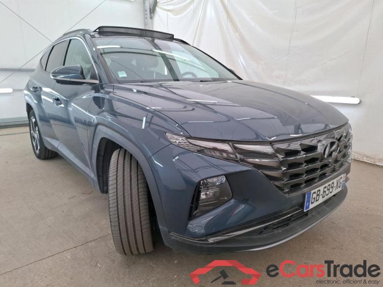 HYUNDAI Tucson  2020  5P  SUV 1 6 PHEV 265 HTRAC EXECUTIVE 4WD AUTO #4