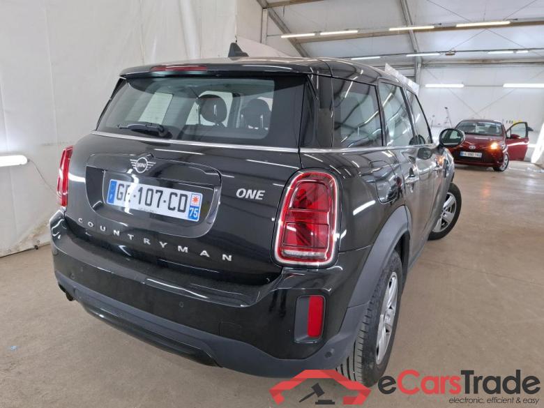 MINI Countryman / 2020 / 5P / Crossover One Essential 102 ch BVA7 #3
