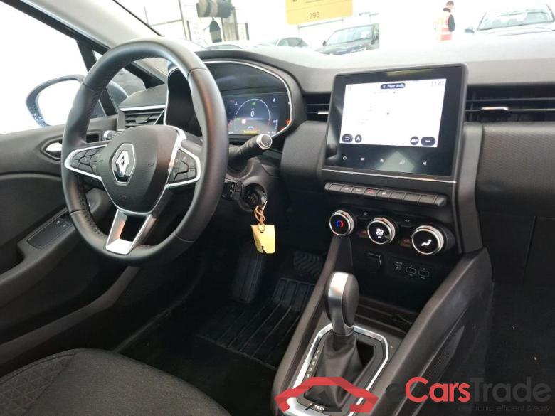 Clio V Business 1.6 E-TECH Hybrid 140CV BVA6 E6d #4