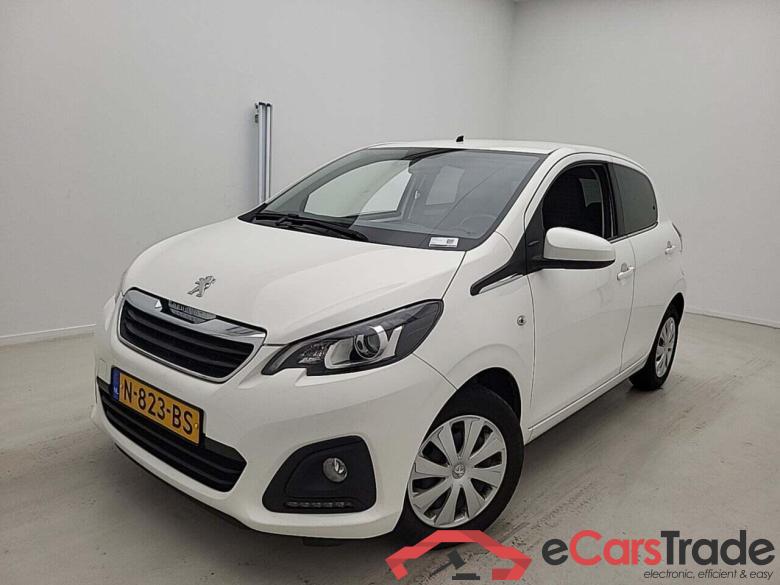 PEUGEOT 108 1.0 e-VTi Active #1