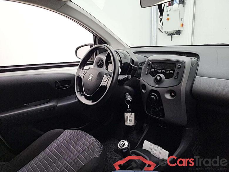 PEUGEOT 108 1.0 e-VTi Active #3