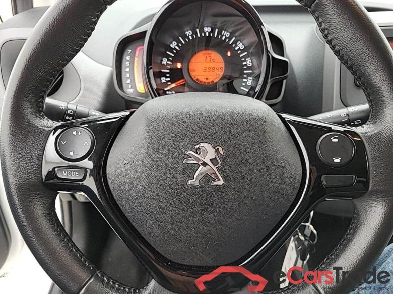 PEUGEOT 108 1.0 e-VTi Active #5