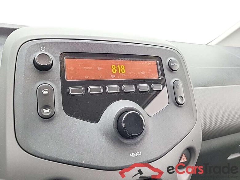 PEUGEOT 108 1.0 e-VTi Active #6