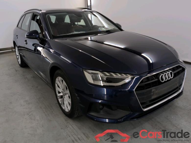 AUDI A4 AVANT DIESEL - 2020 30 TDi Business Edition S tronic Business Plus #2