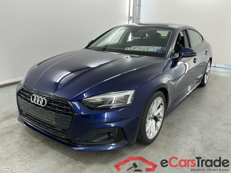 AUDI A5 SPORTBACK DIESEL - 2020 35 TDi Business Edition Advanced S tron. Business #1