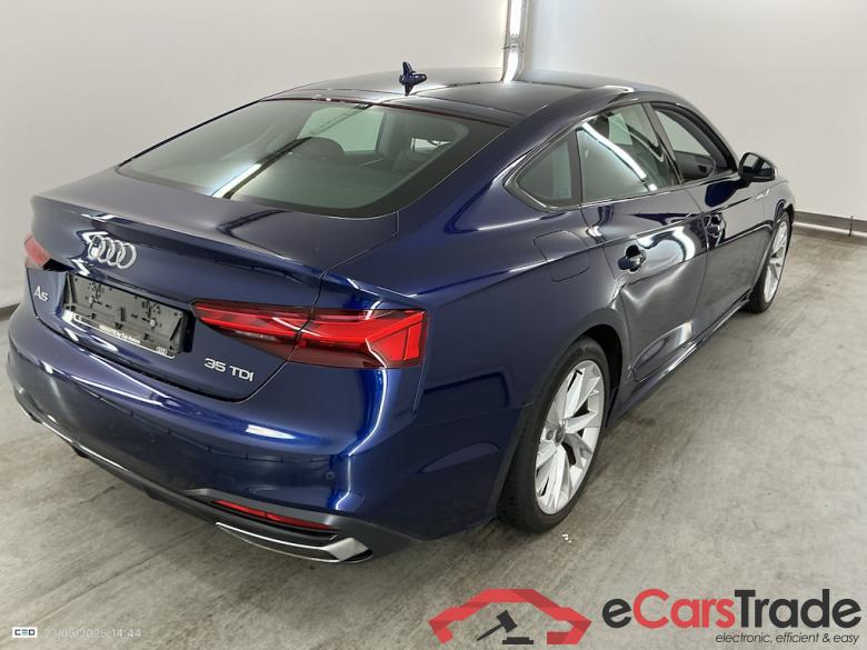 AUDI A5 SPORTBACK DIESEL - 2020 35 TDi Business Edition Advanced S tron. Business #4
