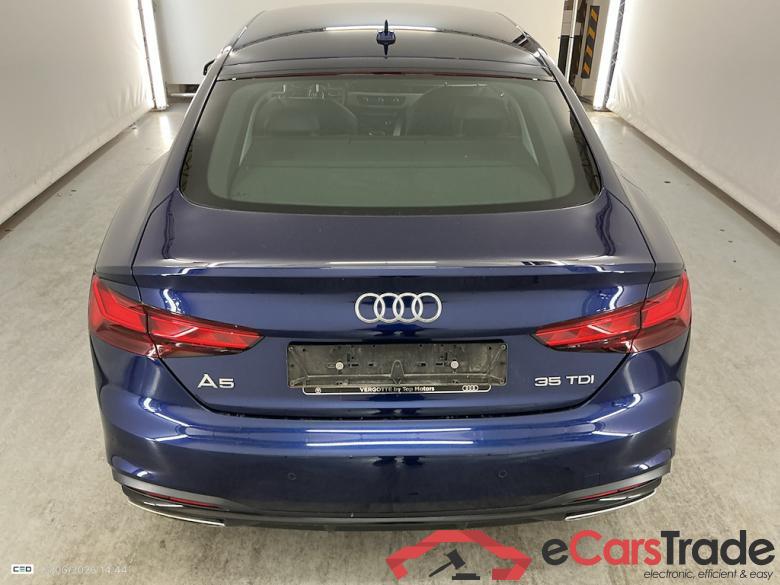 AUDI A5 SPORTBACK DIESEL - 2020 35 TDi Business Edition Advanced S tron. Business #5