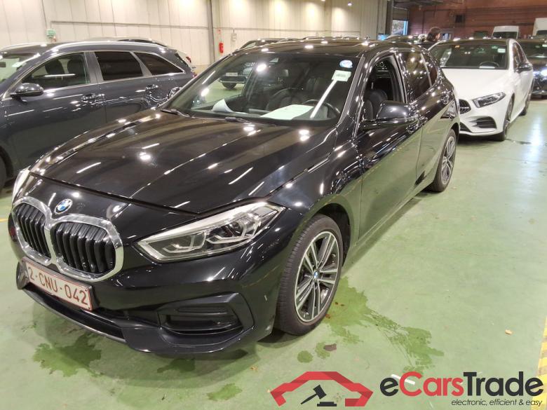 BMW 1 SERIES HATCH 1.5 118IA (100KW) #1