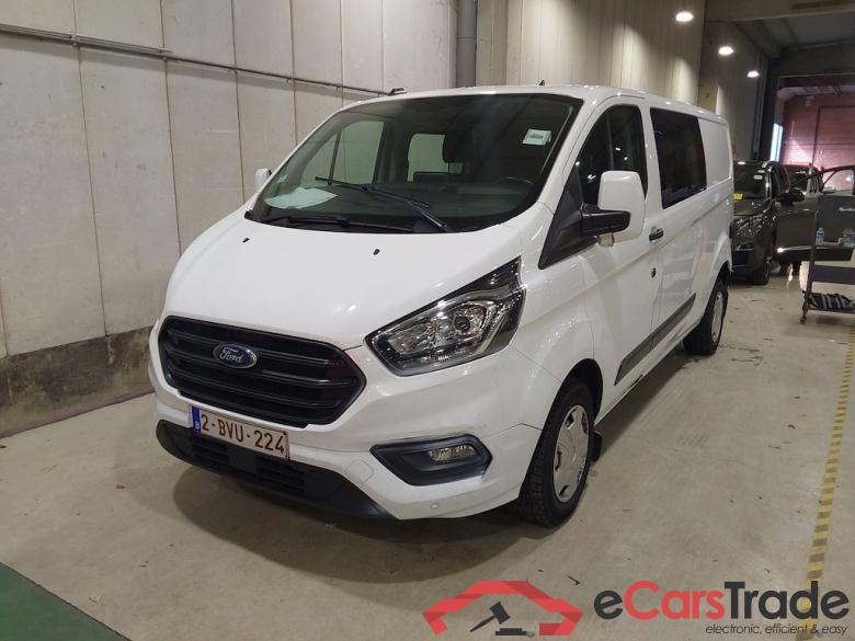 FORD Transit 2.0TD 130PS TREND FWD 300 DC LWB #1