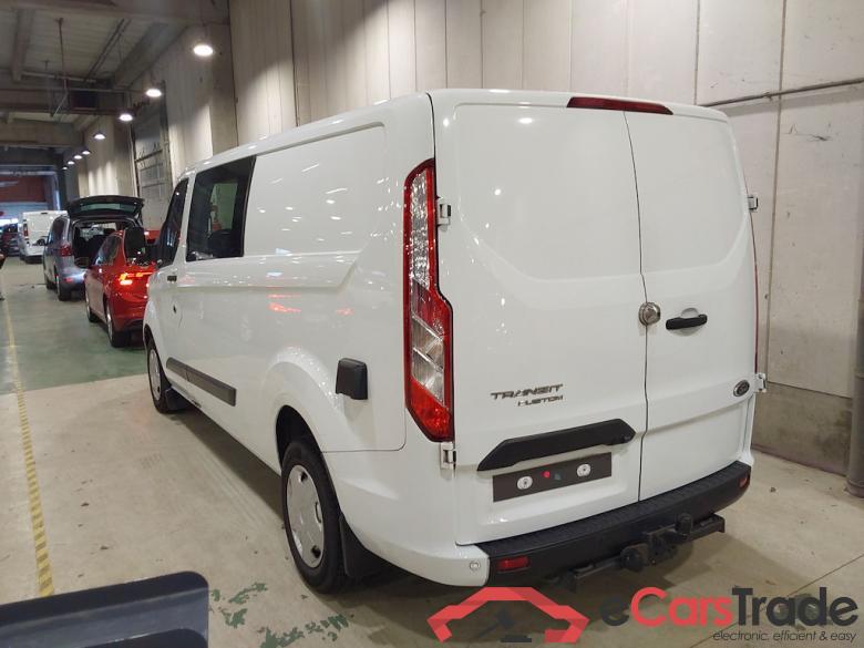 FORD Transit 2.0TD 130PS TREND FWD 300 DC LWB #2