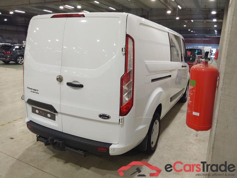 FORD Transit 2.0TD 130PS TREND FWD 300 DC LWB #4