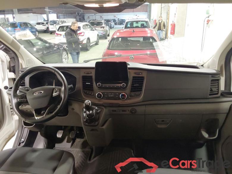 FORD Transit 2.0TD 130PS TREND FWD 300 DC LWB #6