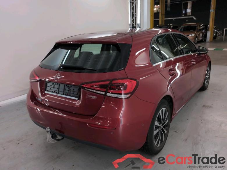 MERCEDES-BENZ A-CLASS 1.3 A 180 BUSINESS SOLUTION #4