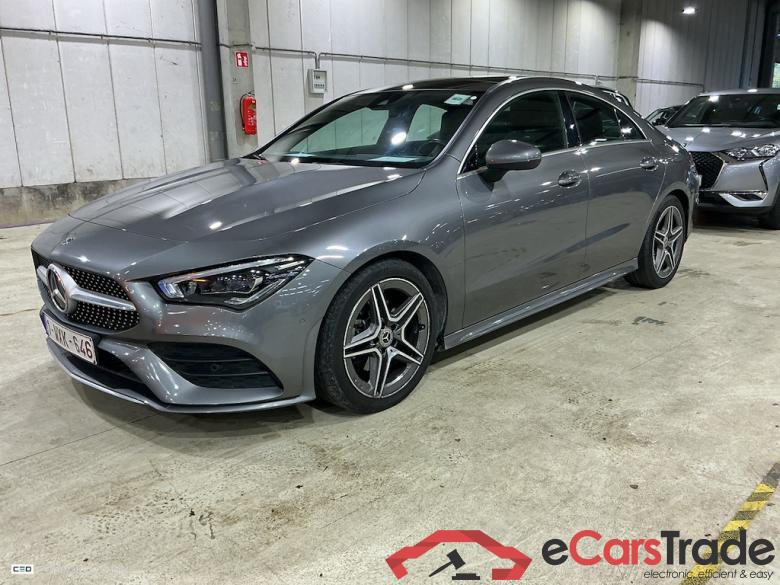 MERCEDES-BENZ CLA - Klasse 2.0 CLA 180 D BUSINESS SOLUTION DCT #1