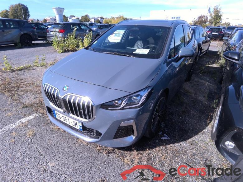 SERIE 2 M SPORT 218iBVA 136ch ACTIVE TOURER RSK #2