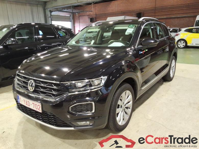 VOLKSWAGEN T-ROC DIESEL 2.0 TDi SCR Elegance DSG #1