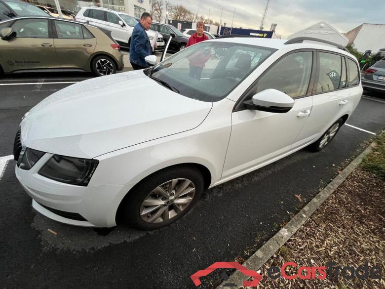 SKODA Octavia Combi Octavia SW 2.0 CR TDi Ambition DSG (EU6.2) #1